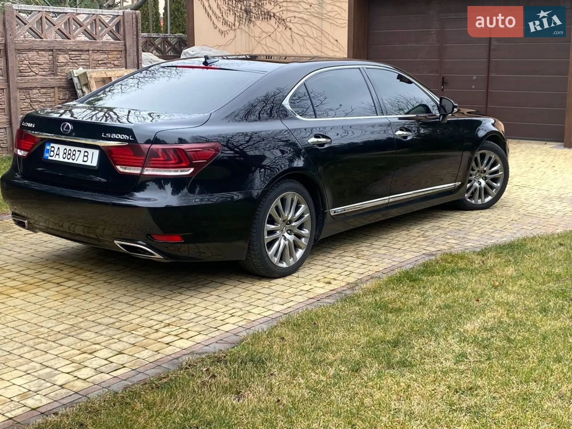 2013 Lexus LS - мініатюра 14