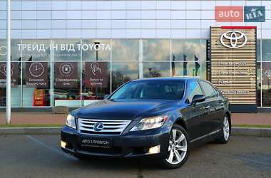 Седан Lexus LS 2007 в Киеве