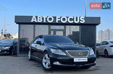 Седан Lexus LS 2007 в Киеве