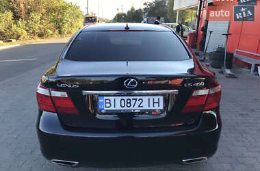 Седан Lexus LS 2006 в Калуше