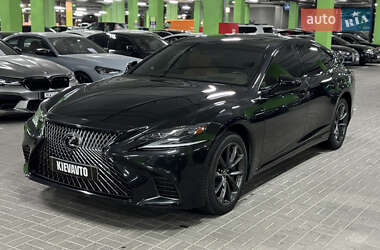 Седан Lexus LS 2018 в Киеве