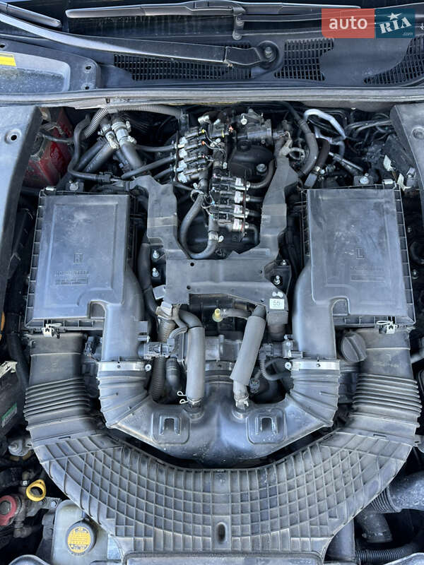 Седан Lexus LS 2007 в Тернополе