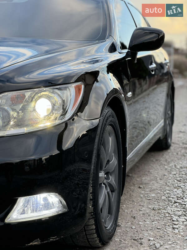 Седан Lexus LS 2007 в Тернополе