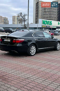 Седан Lexus LS 2007 в Києві