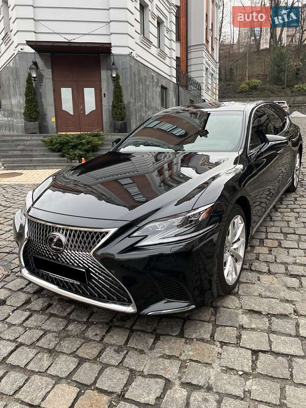 Седан Lexus LS 2017 в Києві