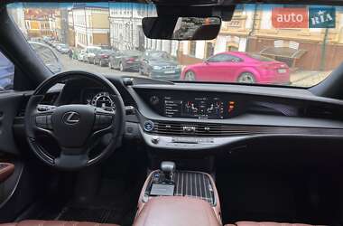 Седан Lexus LS 2017 в Киеве
