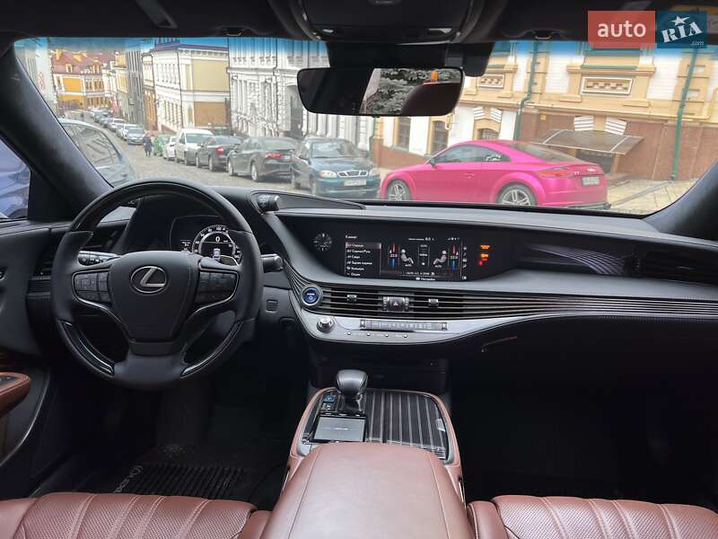 Седан Lexus LS 2017 в Києві