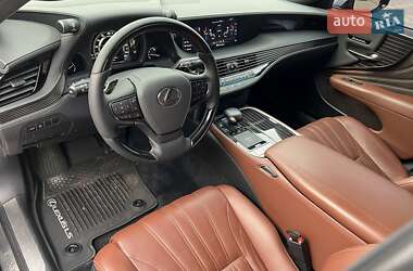 Седан Lexus LS 2017 в Киеве