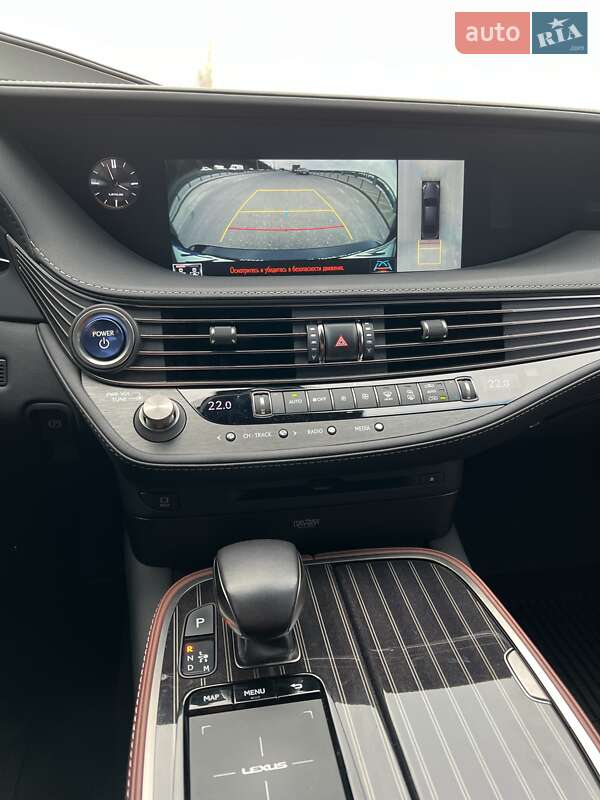 Седан Lexus LS 2017 в Києві