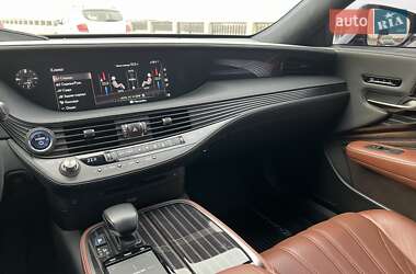 Седан Lexus LS 2017 в Киеве