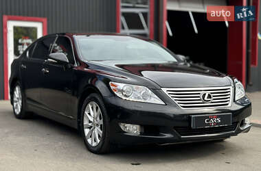 Седан Lexus LS 2011 в Києві