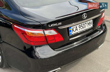 Седан Lexus LS 2011 в Києві