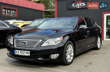 Седан Lexus LS 2011 в Києві