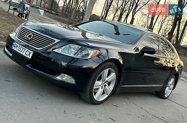 Седан Lexus LS 2007 в Каменском