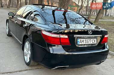 Седан Lexus LS 2007 в Каменском