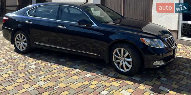Седан Lexus LS 2007 в Києві