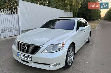 Седан Lexus LS 2007 в Броварах