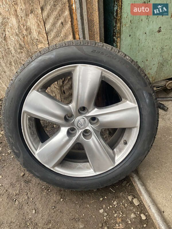 Седан Lexus LS 2007 в Ужгороде