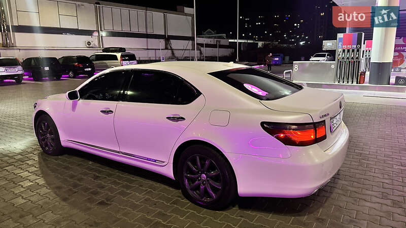 Lexus LS 2007