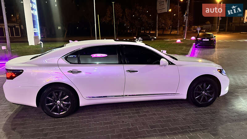 Седан Lexus LS 2007 в Одессе