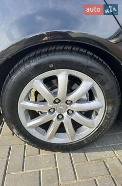 Седан Lexus LS 2008 в 