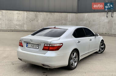 Седан Lexus LS 2007 в Киеве