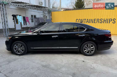 Седан Lexus LS 2012 в Умани