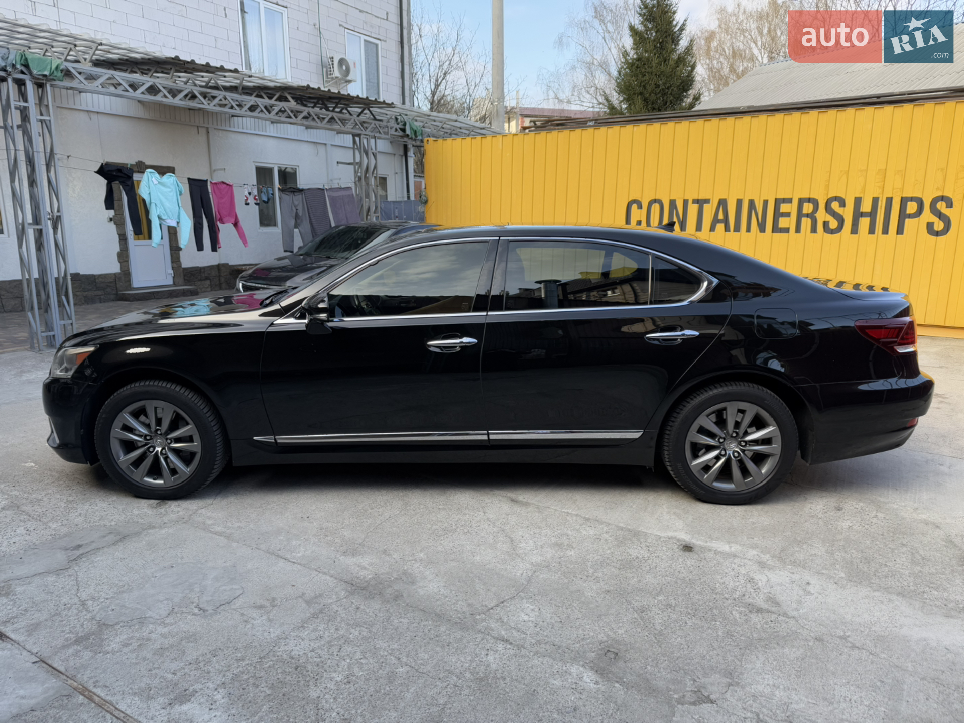 2012 Lexus LS - мініатюра 10