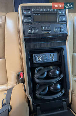 Седан Lexus LS 2012 в Умани