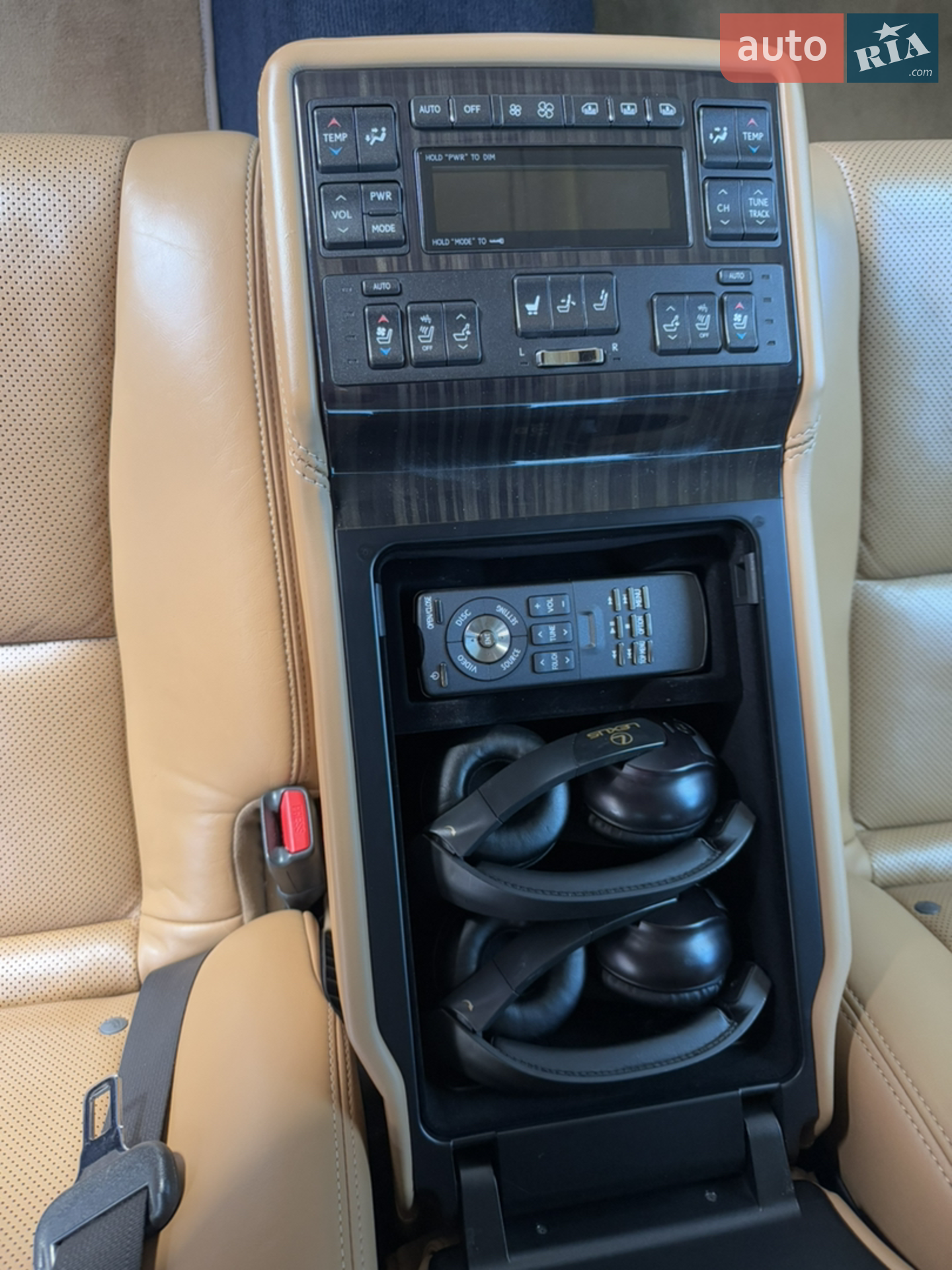2012 Lexus LS - мініатюра 19