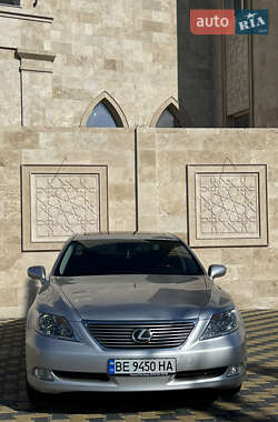 Седан Lexus LS 2007 в Одессе