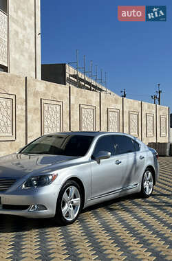 Седан Lexus LS 2007 в Одессе