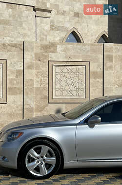 Седан Lexus LS 2007 в Одессе