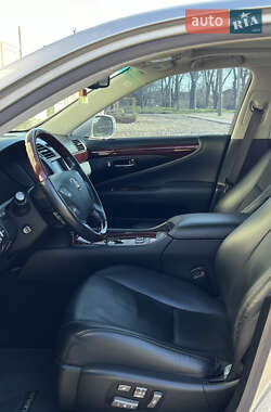 Седан Lexus LS 2007 в Одессе