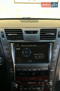 Седан Lexus LS 2007 в Одессе