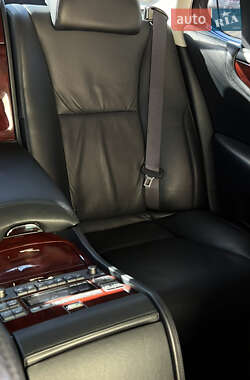 Седан Lexus LS 2007 в Одессе