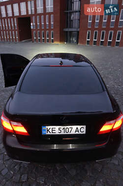 Седан Lexus LS 2007 в 