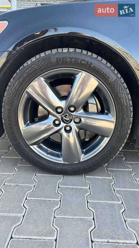 Седан Lexus LS 2008 в Одессе