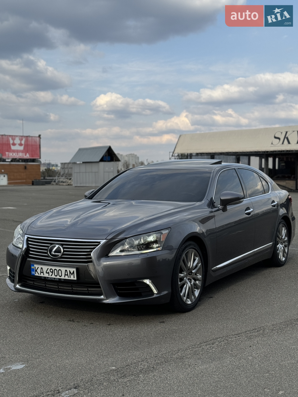 2013 Lexus LS - мініатюра 26