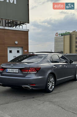 Седан Lexus LS 2014 в Києві