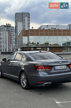 Седан Lexus LS 2014 в Києві