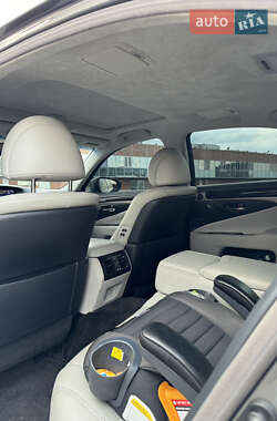 Седан Lexus LS 2014 в 