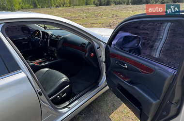 Седан Lexus LS 2007 в 
