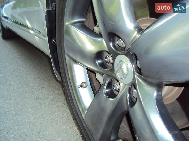 Седан Lexus LS 2008 в Дніпрі