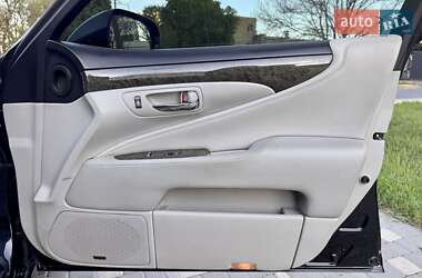 Седан Lexus LS 2007 в 