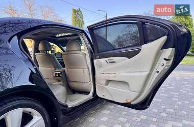 Седан Lexus LS 2007 в 
