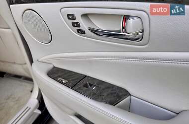 Седан Lexus LS 2007 в 