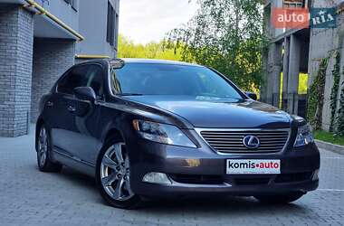 Седан Lexus LS 2007 в Хмельницком