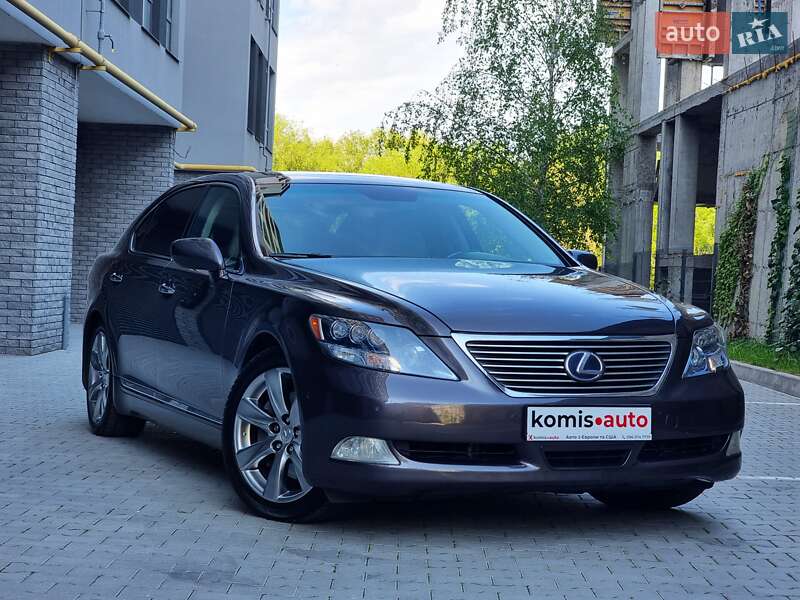 Lexus LS 2007