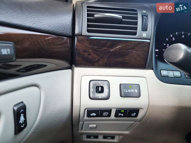 Седан Lexus LS 2007 в Хмельницком